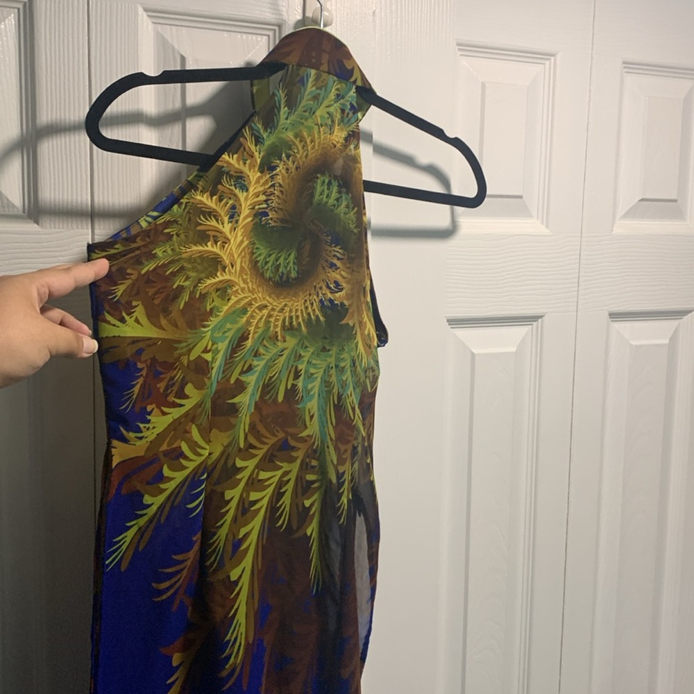 Colorful Tunic - Picture 1 of 12